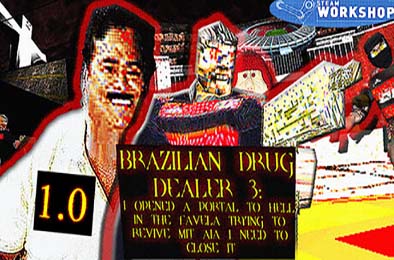 巴西毒枭3 / BRAZILIAN DRUG DEALER 3