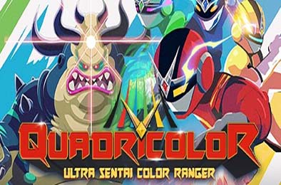 超级战队：色彩英雄 / QUADRICOLOR: Ultra Sentai Color Ranger