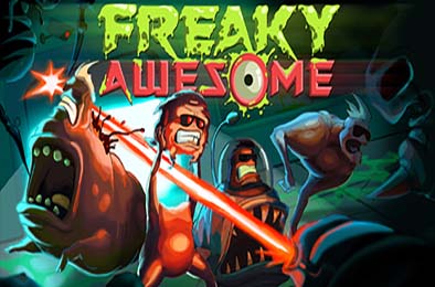 可怕的畸形 / Freaky Awesome