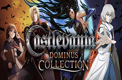恶魔城：主宰合集 / Castlevania Dominus Collection v1.003.001