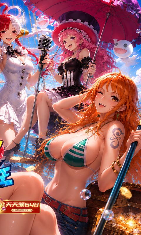 畅感浮空岛 截图 2