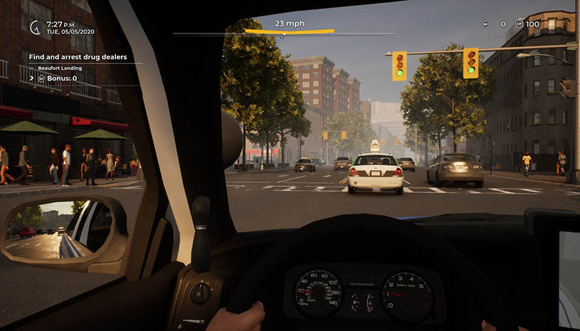警察模拟器：巡警 / Police Simulator: Patrol Officers v15.1.4 游戏截图 f33826fafad7ba3414ffa13769e32124