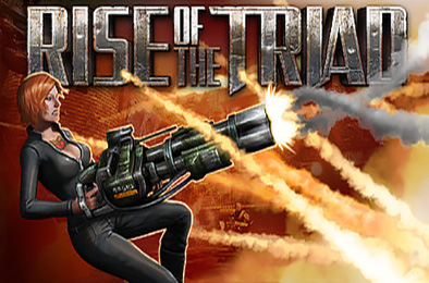 龙霸三合会 / Rise of the Triad v1.0.0
