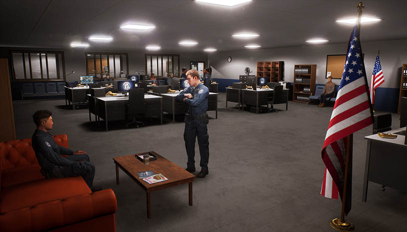 警察模拟器：巡警 / Police Simulator: Patrol Officers v15.1.4 游戏截图 7648bd96f7a48a68222652b6a42073bd