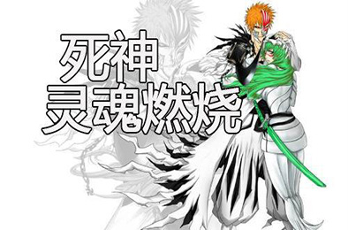 死神：灵魂燃烧