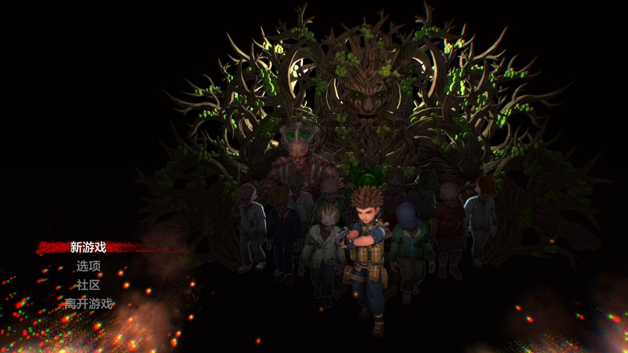 《秘馆疑踪2》评测：从“恶灵古堡”同人到该门类的合格继任者