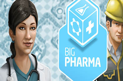 大制药厂 / 大型医药公司模拟 / Big Pharma v1.08.12