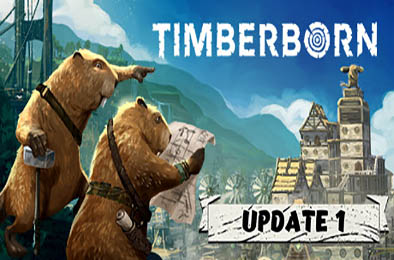 木架 / 木头种 / Timberborn v0.1.1.1