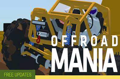 越野疯狂 / Offroad Mania v1.0.38