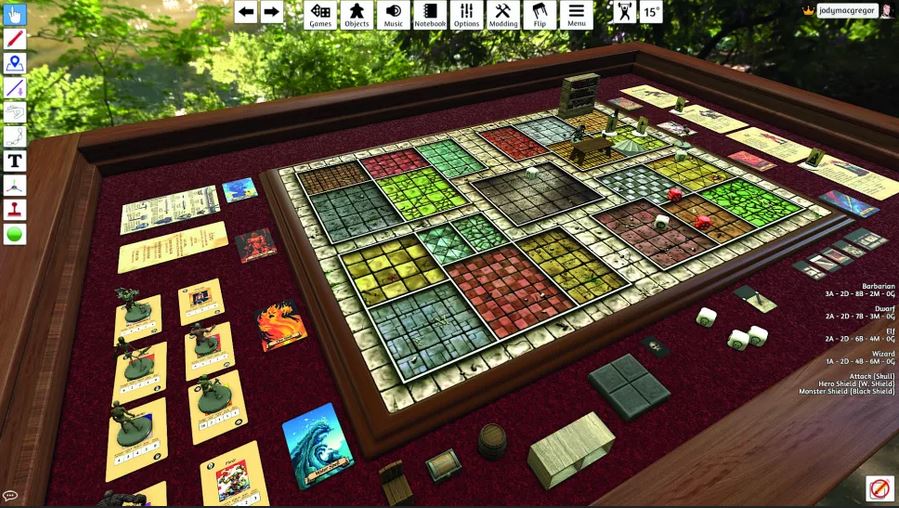 《桌游模拟器》被差评炸了。玩家指的是开发者的恐同症。