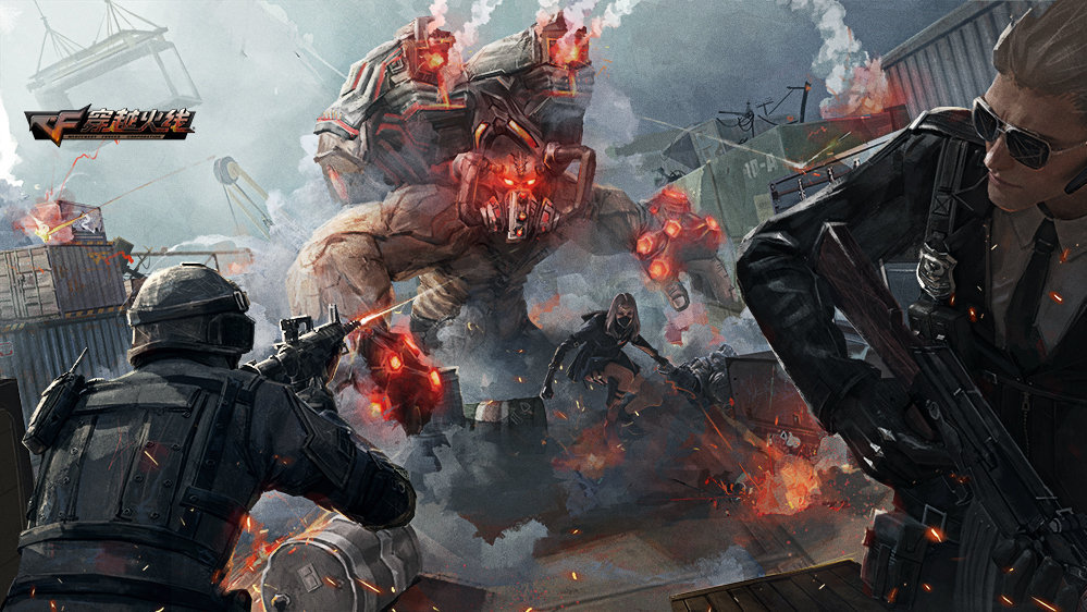 CF官方：关于“穿越火线内人员违规处理”的后续说明