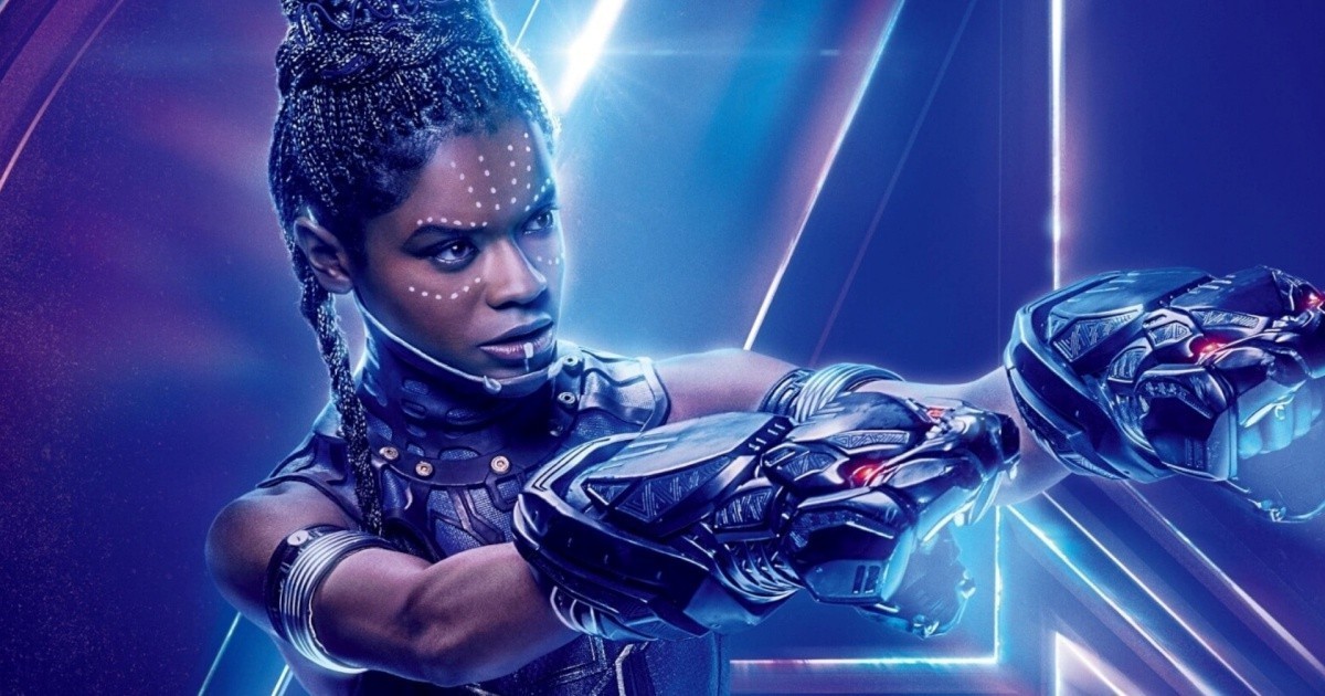 漫威漫画新片《黑豹2》宣布翻拍苏芮公主回归片场。