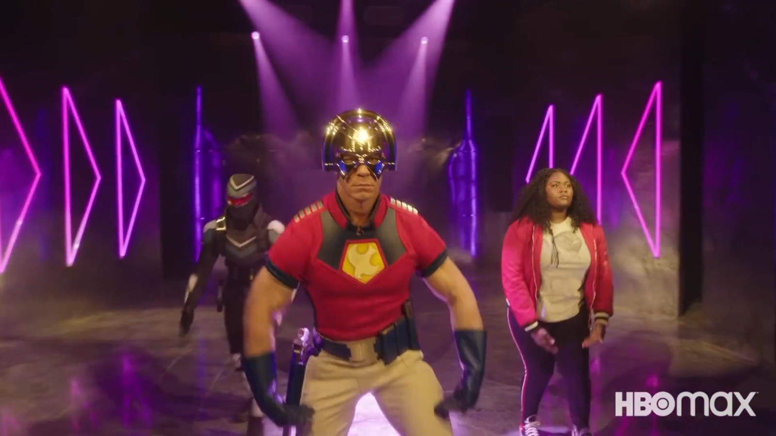 《和平使者》，神奇的称号来了。赵正在玩牌。