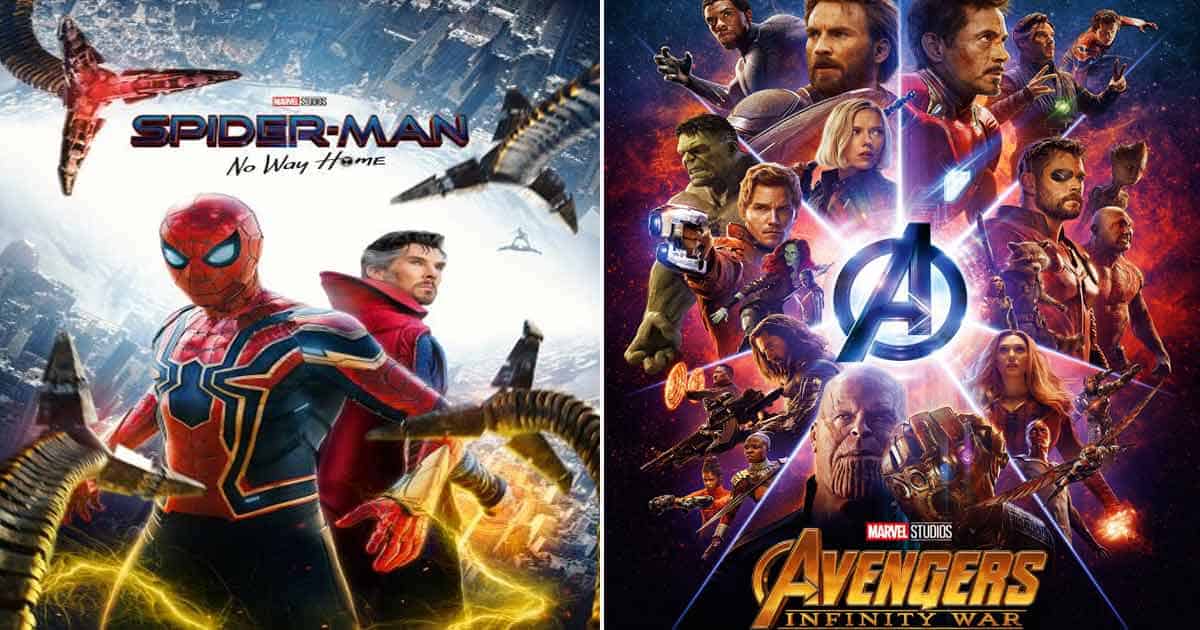 《蜘蛛侠：英雄无归》北美票房超《复联3》