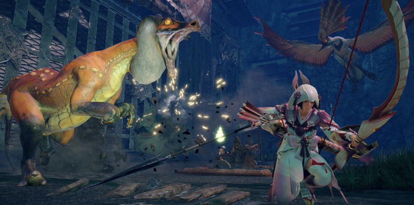 《怪物猎人：崛起》电脑玩家遇到“保存失败”错误