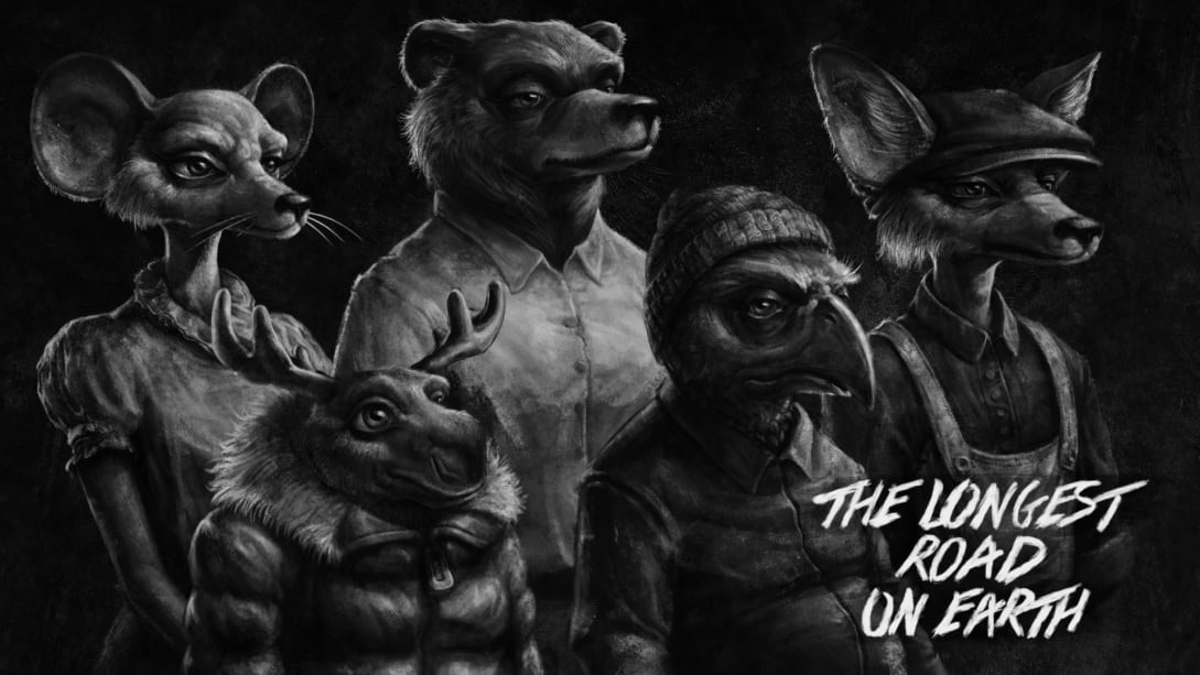 黑白叙事游戏《地球上最长的路》将登陆Switch。