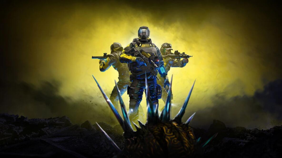 《彩虹六号：异种》即将上线。如何在线加速