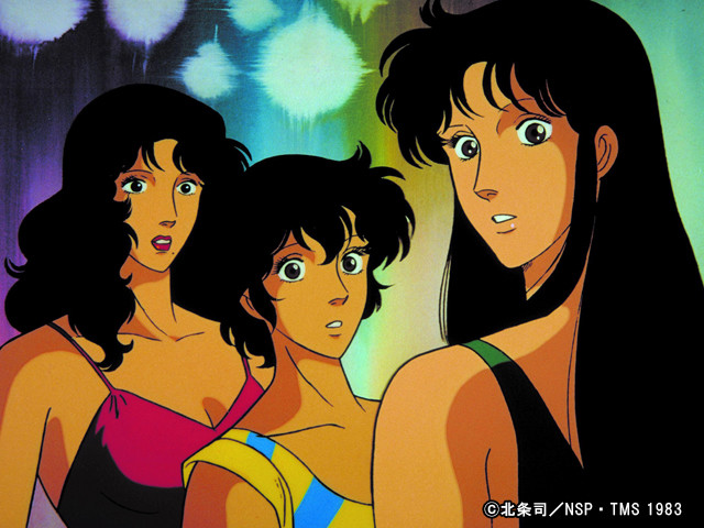 经典《猫眼三姐妹》 40周年三姐妹香水有自己的味道。