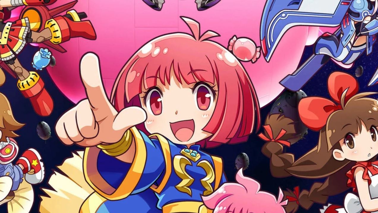 Switch弹幕游戏《棉花幻想》的新预告推迟到春季。