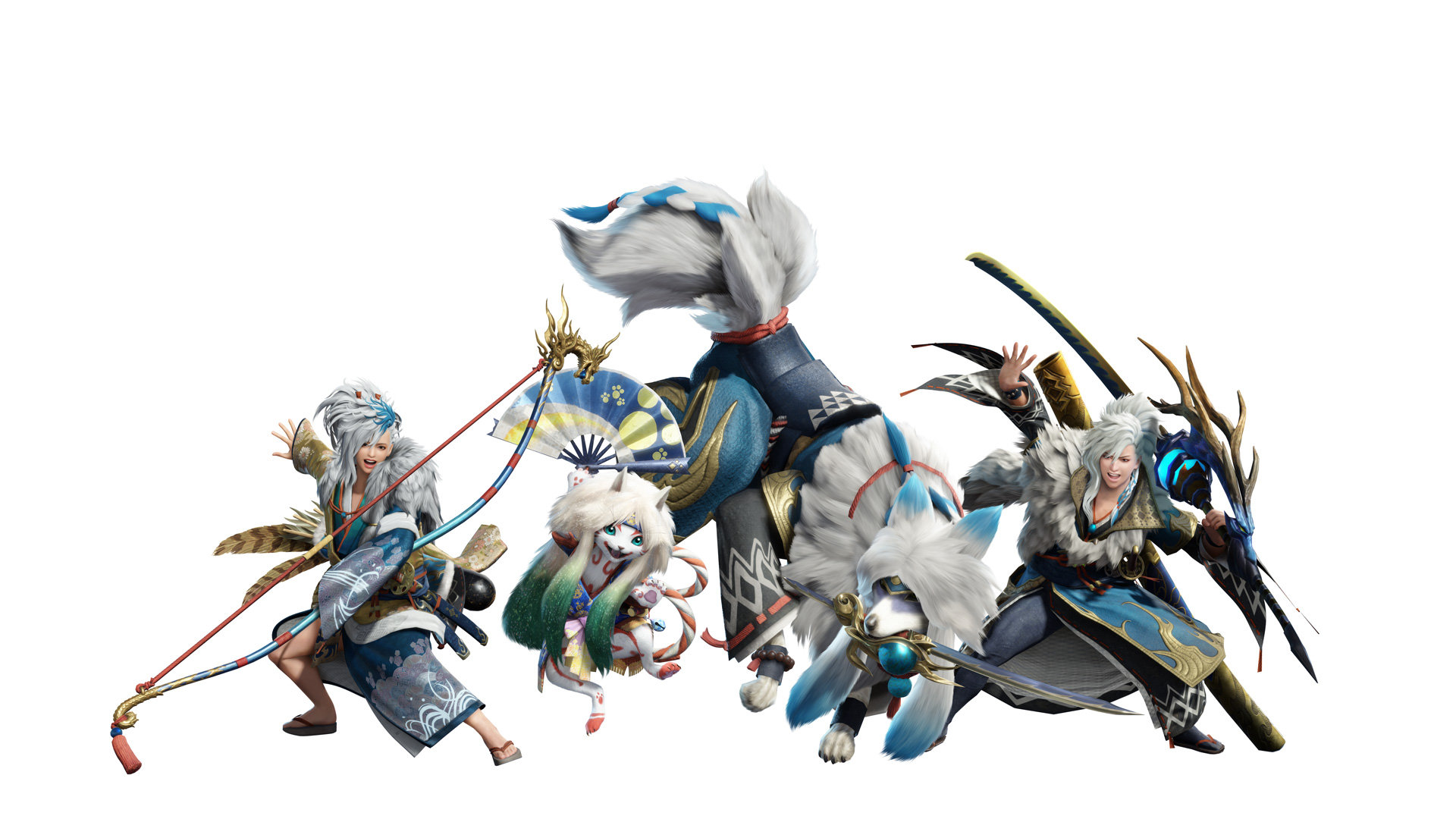 《怪物猎人：崛起》与USJ联动任务今日发布。