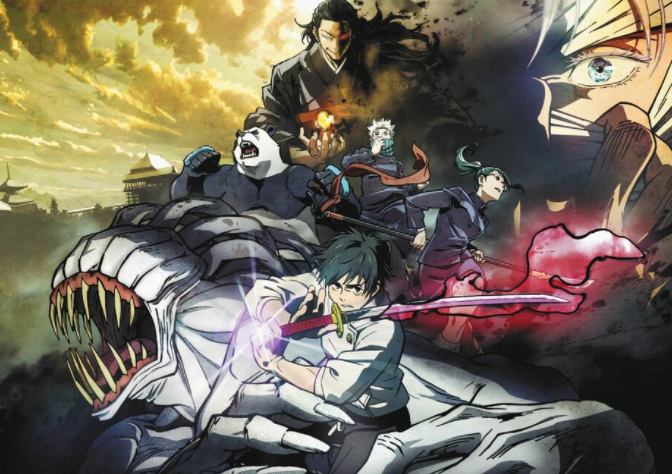 《剧场版 咒术回战0》票房已经达到93亿，一整月就要突破100亿。