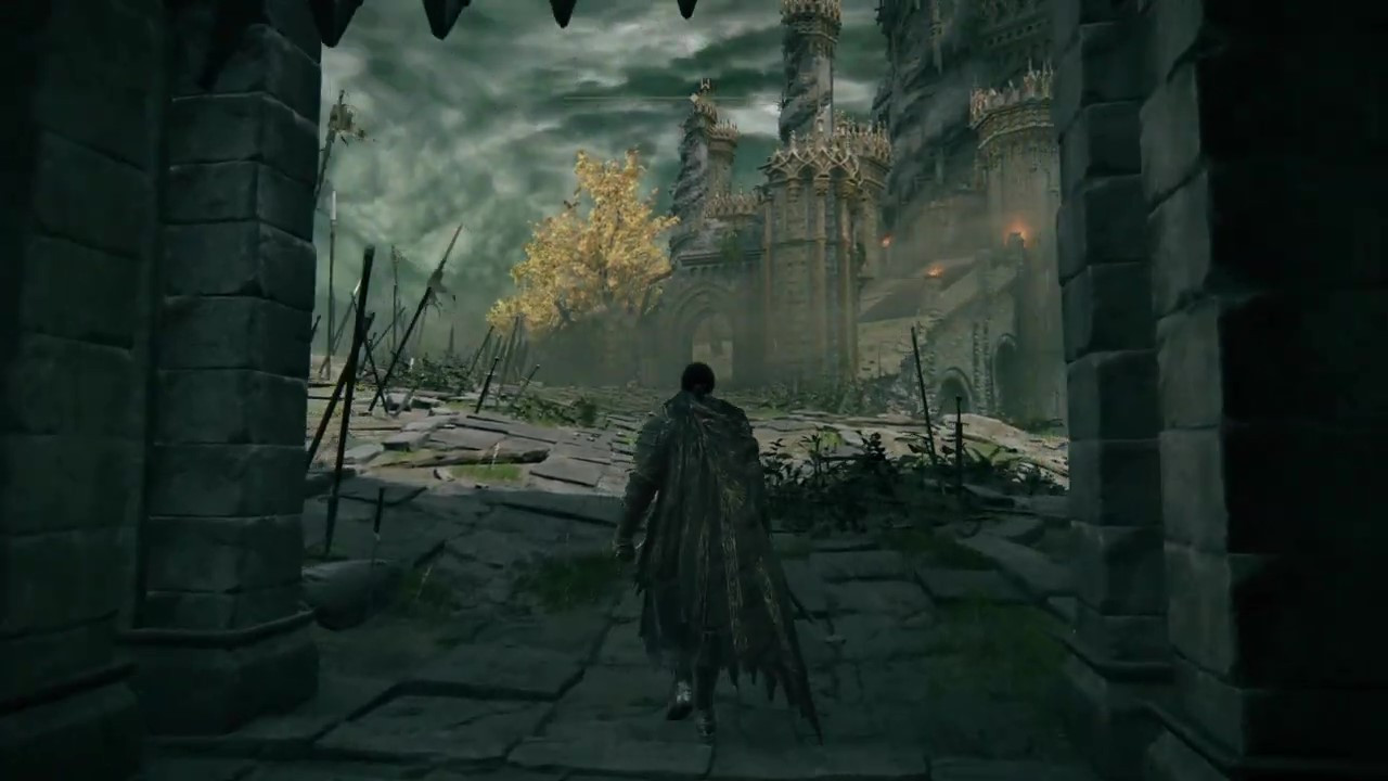 《艾尔登法环》新剧-通过视频：《马奇特之链》道具秀