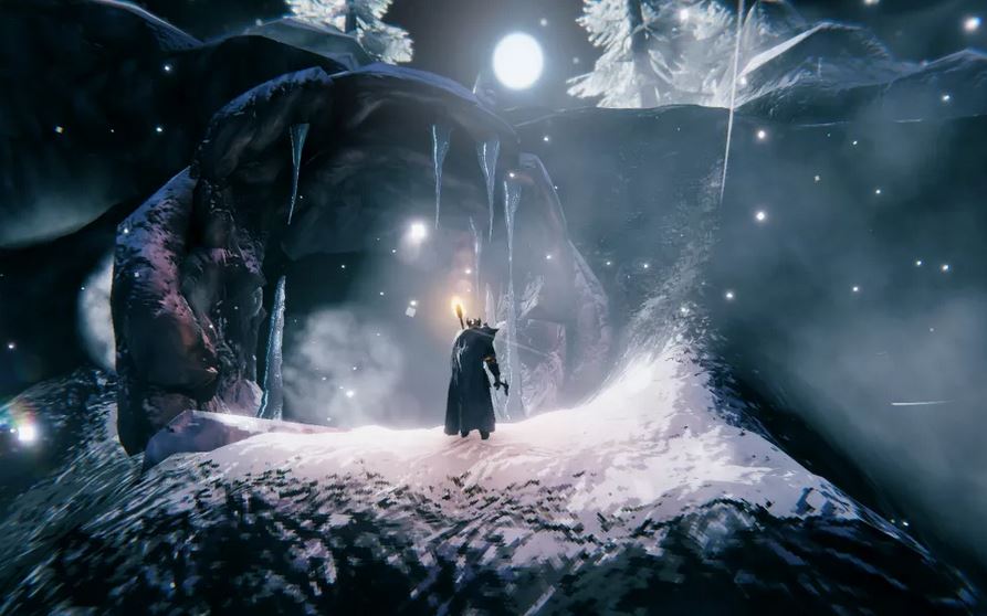 《英灵神殿》一周年内容预览：Steam掌上将全面支持。