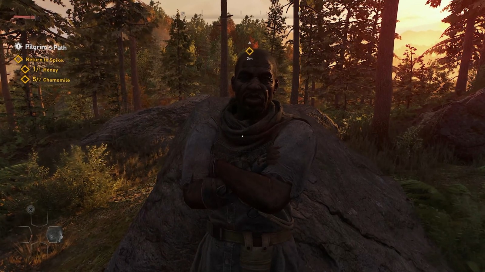 《消逝的光芒2》开场23分钟真机演示视频欣赏