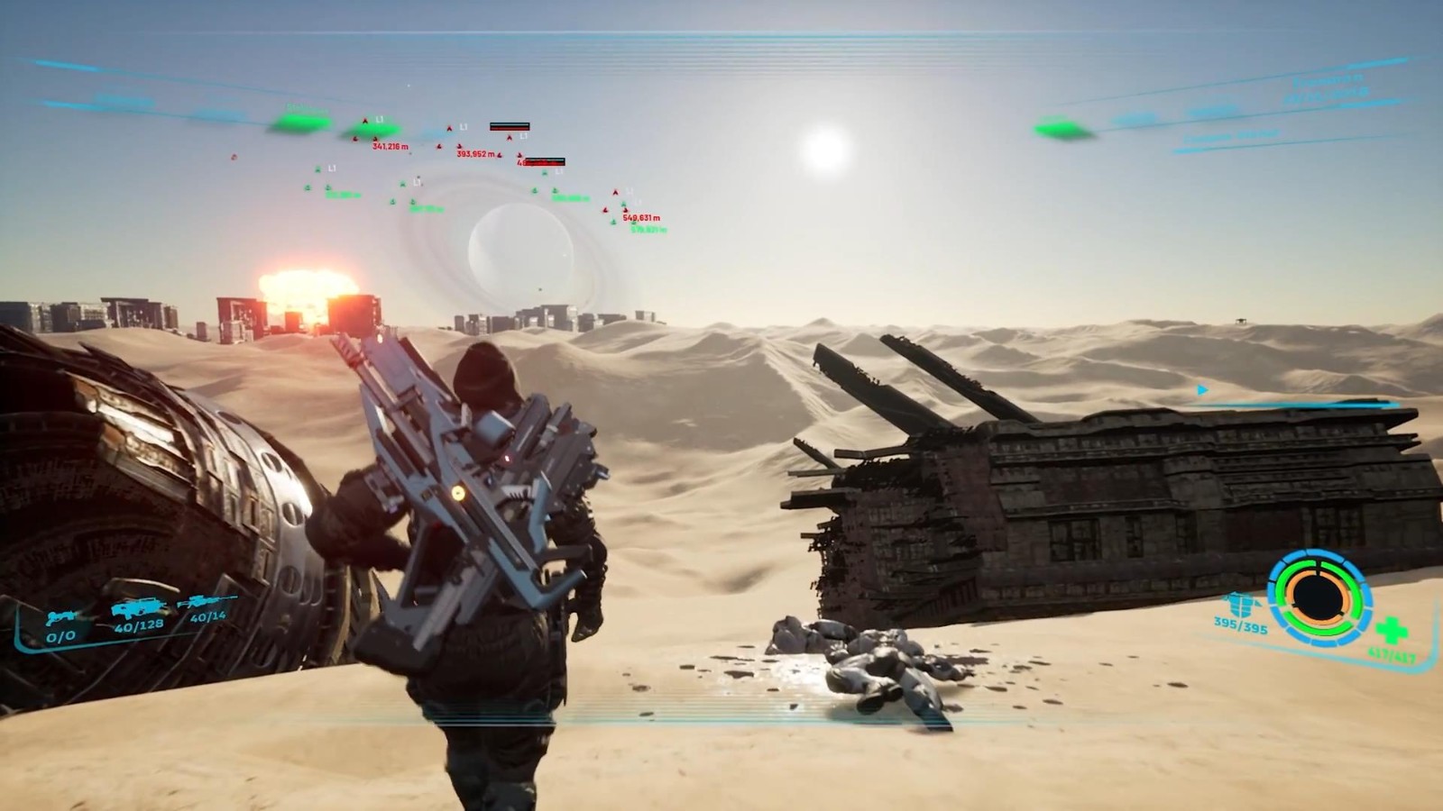 《太空谍影2》新预告片游戏将于11月2日发售。