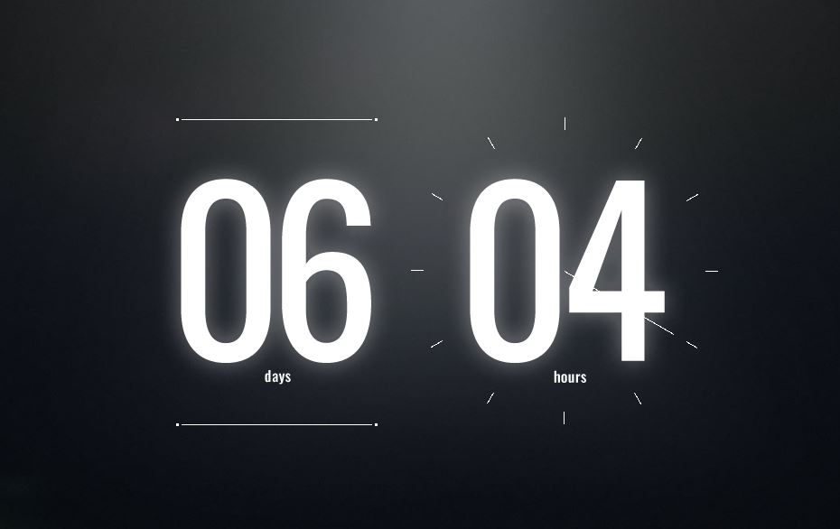 《街头霸王6》的Kappa空在线倒计时页面或相关消息