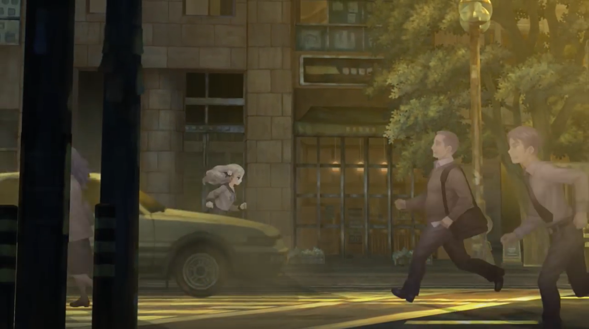 《十三机兵防卫圈》 NS版灾难预告片游戏将于4月14日发售。