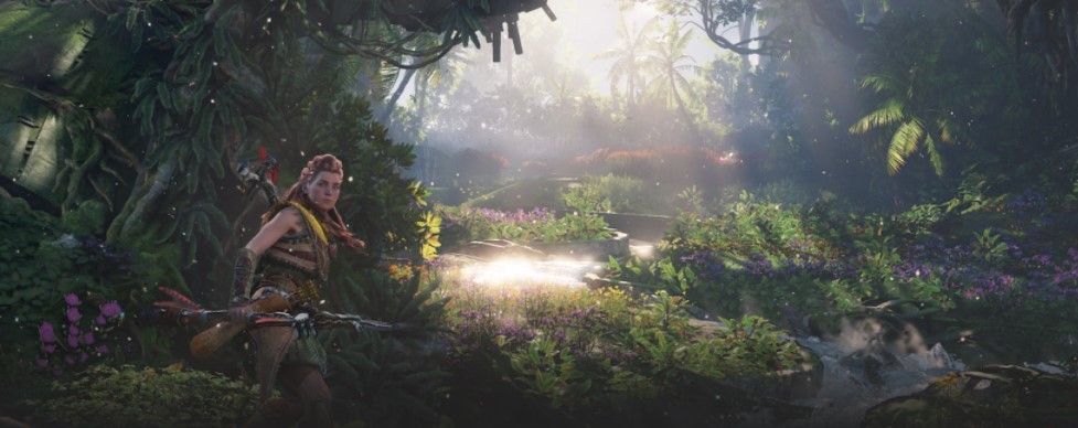 3月25日前玩《地平线：西之绝境》可以改善全球环境。