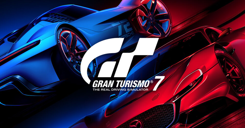 《GT赛车7》 PS4实体版包含两张CD，PS5版只需要一张CD。