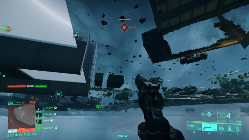 EA网络会议：分析《战地2042》故障原因