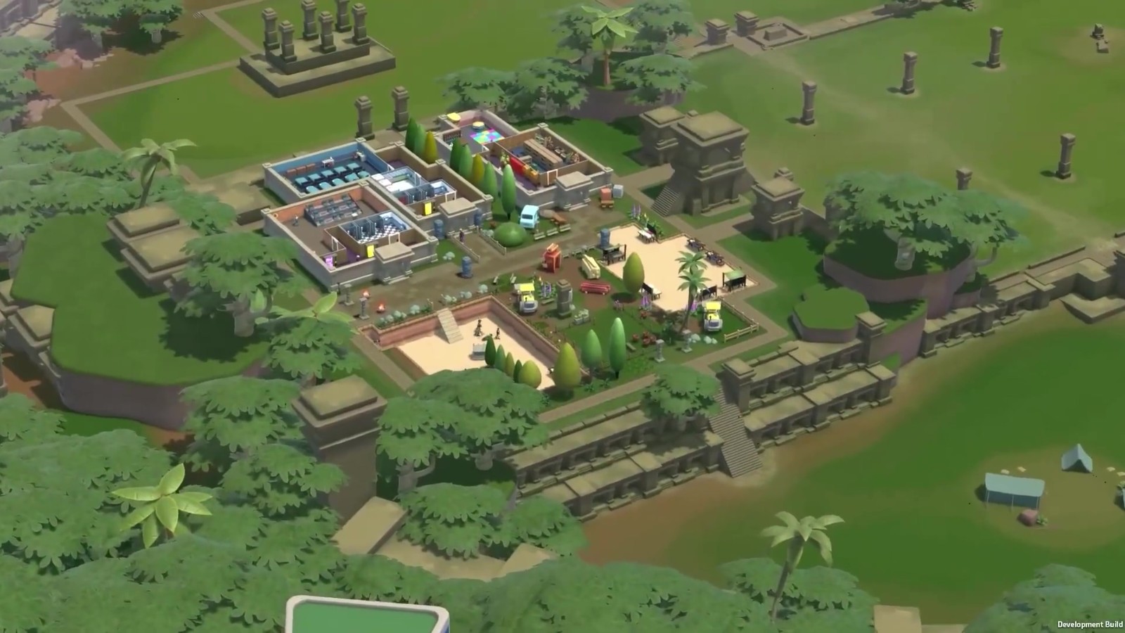 《双点校园》新汉字预测公布考古系图像。