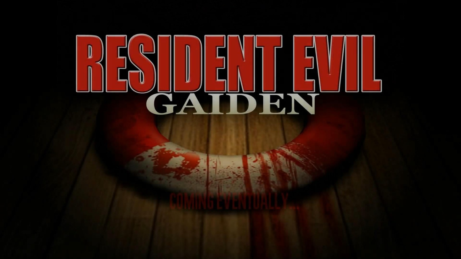 《生化危机外传》粉丝重制版预告经典气息