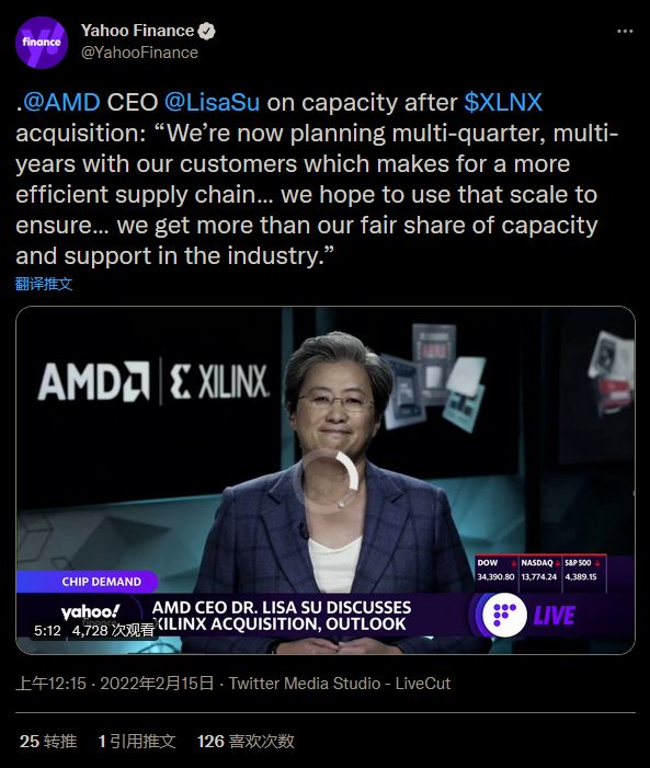 AMD:会制造过剩的芯片来应对显卡的短缺。