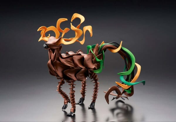 手工制作创意核心气球模型。奇幻风格独特。