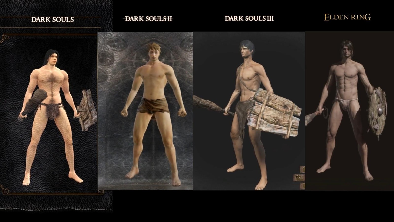 《艾尔登法环》没用的人比上一个更性感更有魅力。