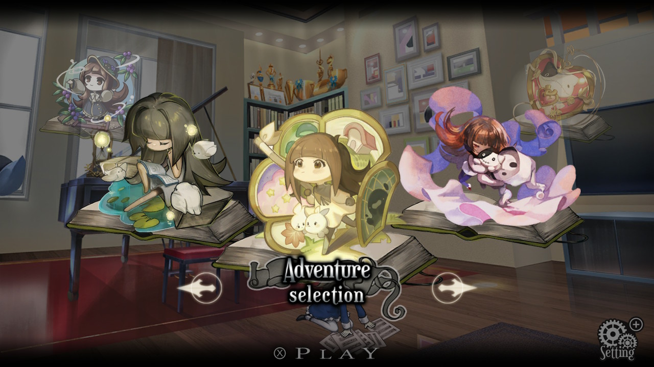 《古树旋律》 Switch版在线更新，新增22首歌曲。