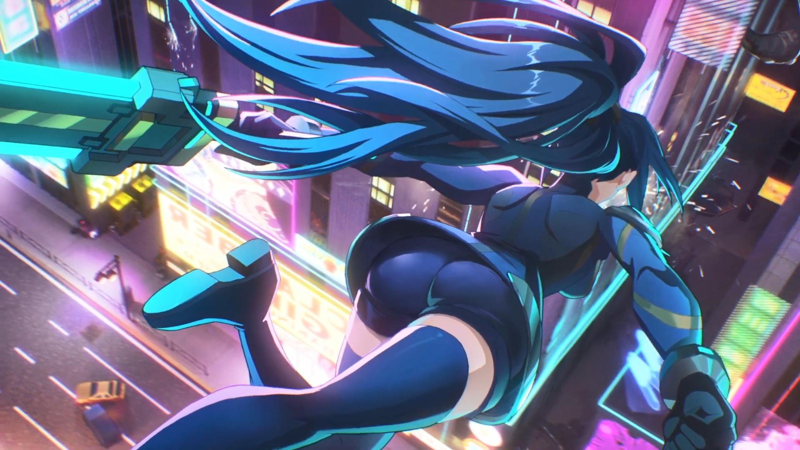 赛博朋克游戏《纪元：变异》 3月17日发售。