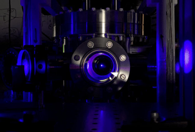 3000亿年美国大学史上最精确的原子钟的研制只差一秒。