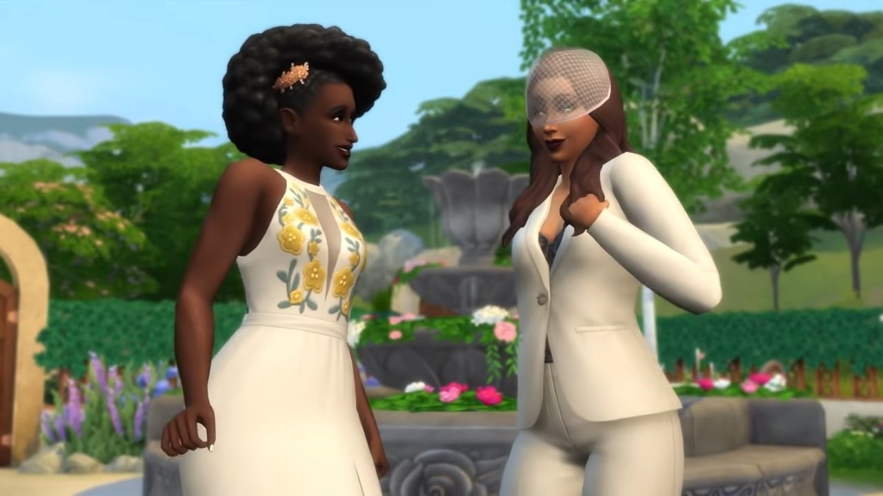 EA决定不妥协《模拟人生4》婚礼DLC依然会在俄罗斯推出。