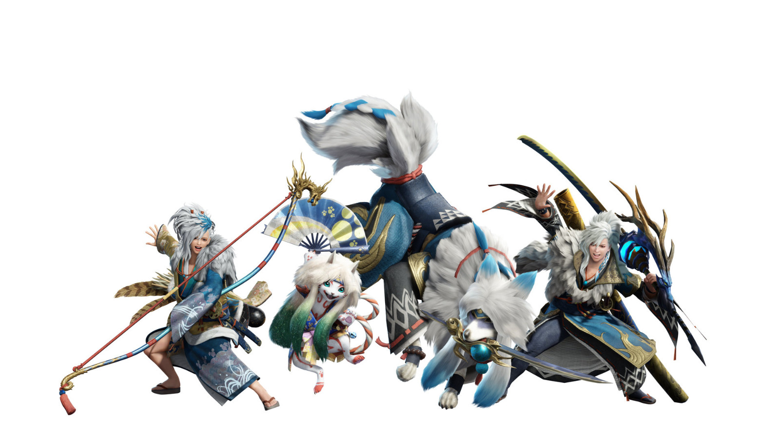 欢迎“曙光”DLC  《怪物猎人：崛起》 Ver.3.9更新及24日新手动力装备发布