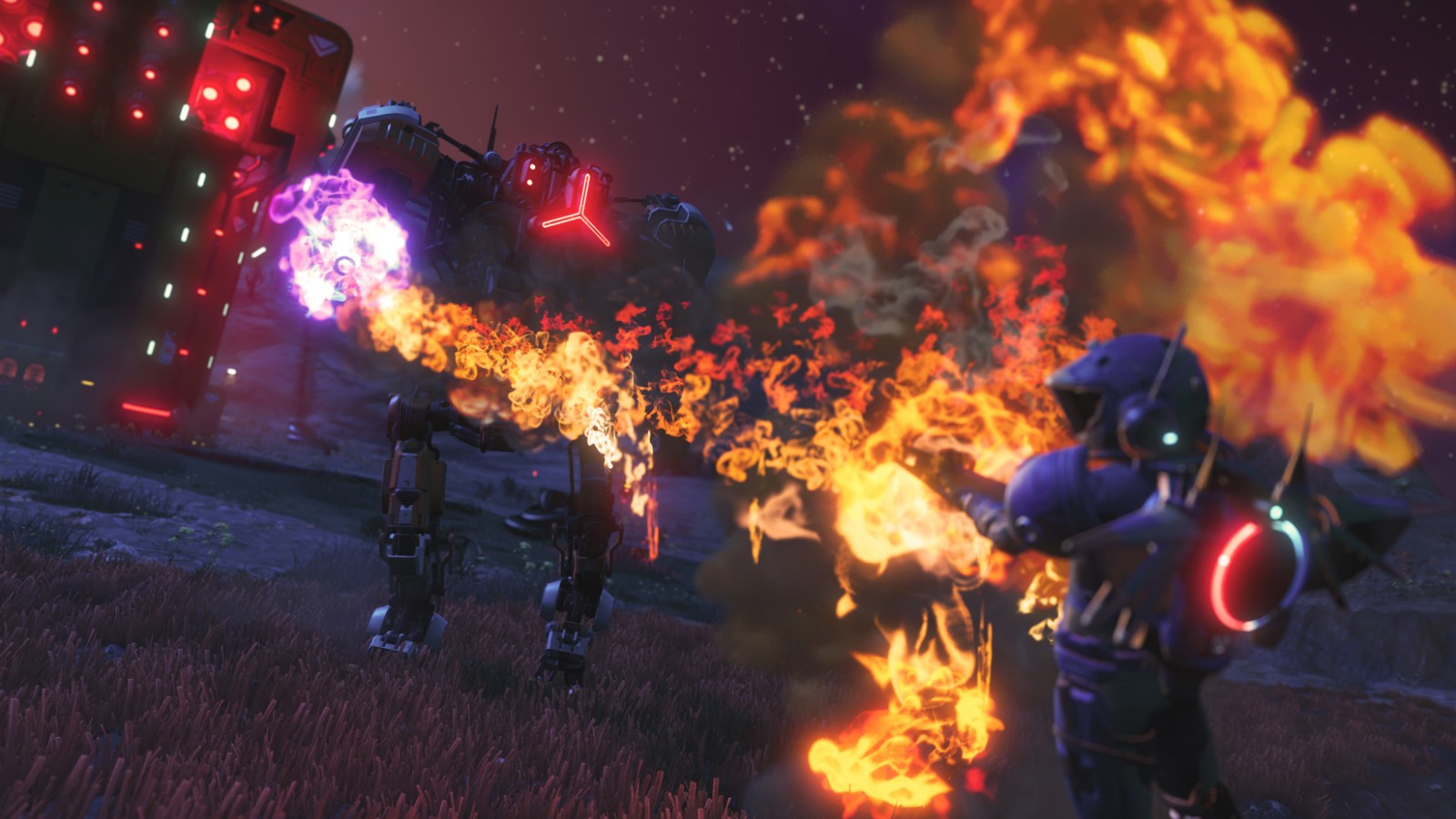 《无人深空》新更新通知加入机器人伙伴！