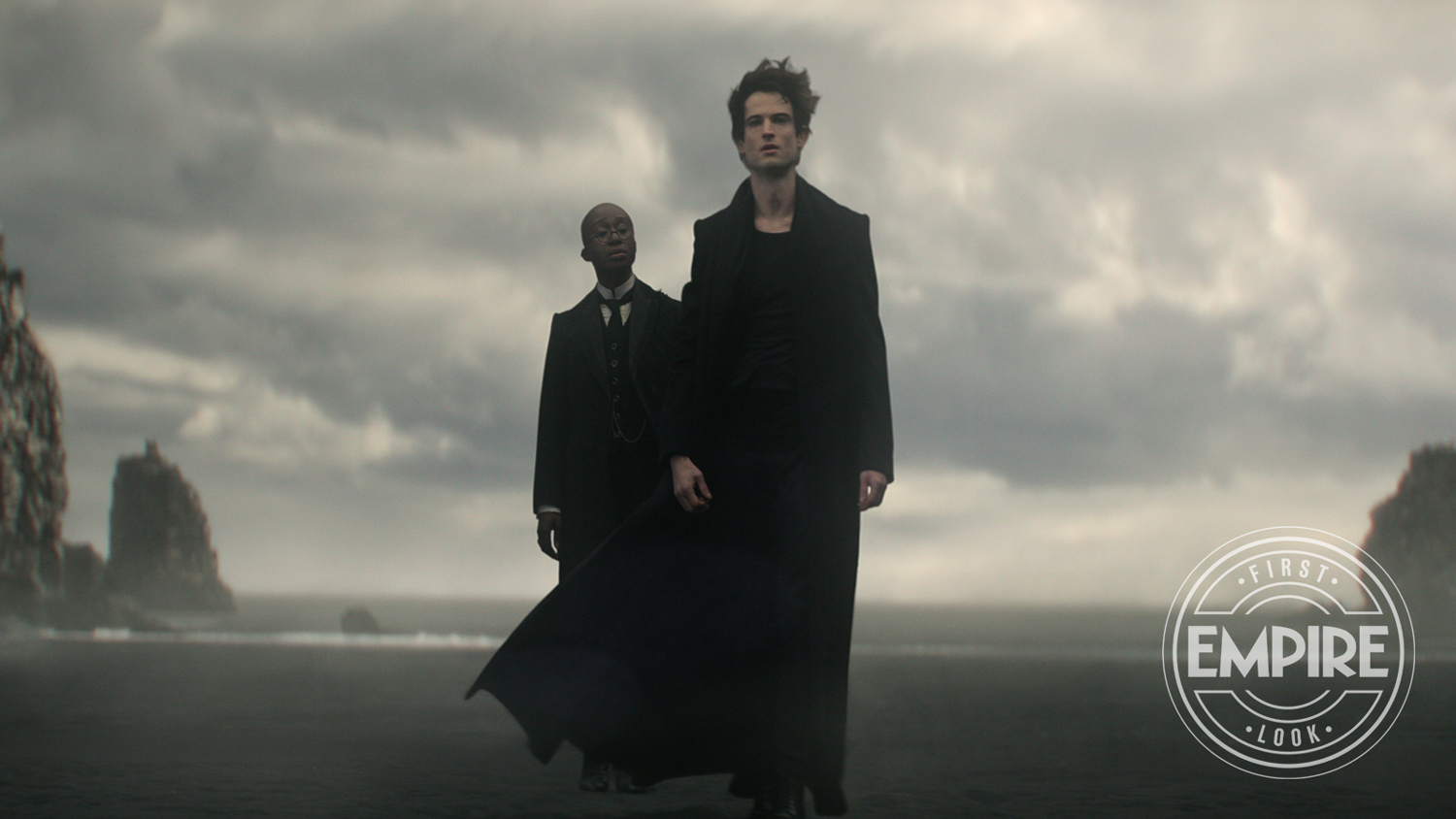 DC新剧《睡魔》新剧照将于2022年在网飞上线