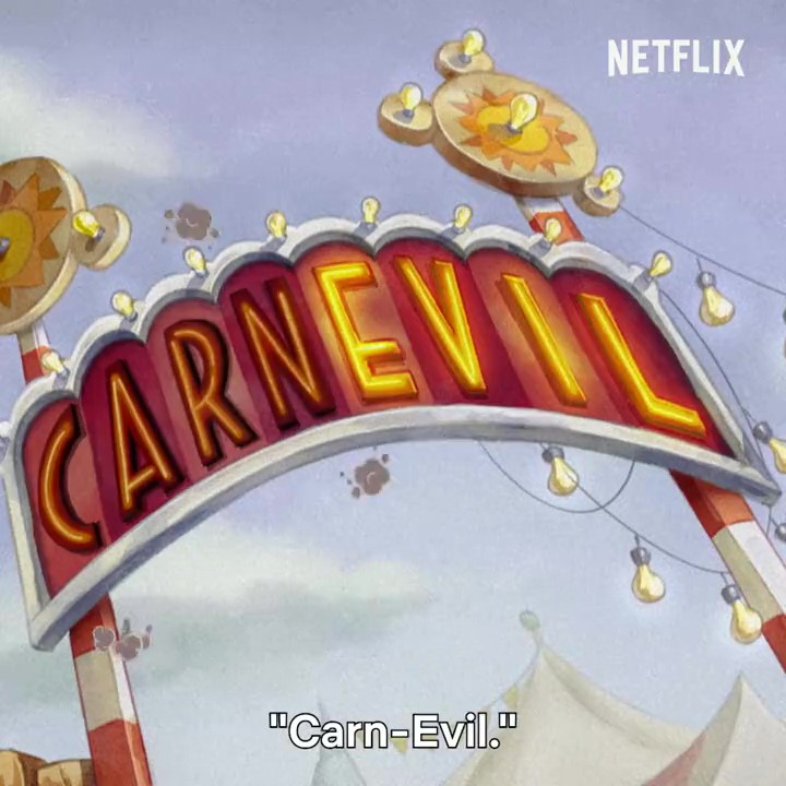 《茶杯头》动画新公告恶魔boss激情演唱