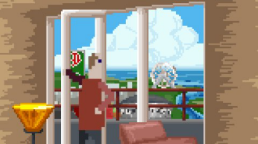 McPixel系列最新力作是《像素哥3》，将于2022年登陆PC等平台。