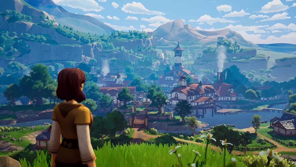 生活模拟MMO  《Palia》将免费推出，仅受益于装饰品。