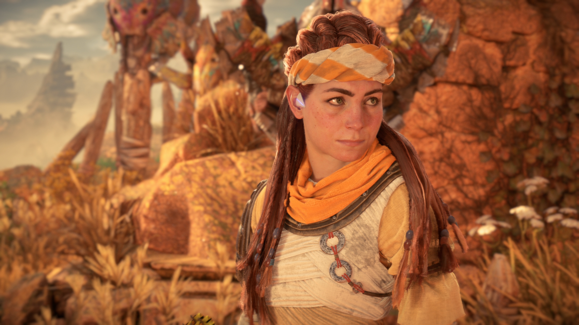 《地平线：西之绝境》介绍《死亡搁浅》的特点。